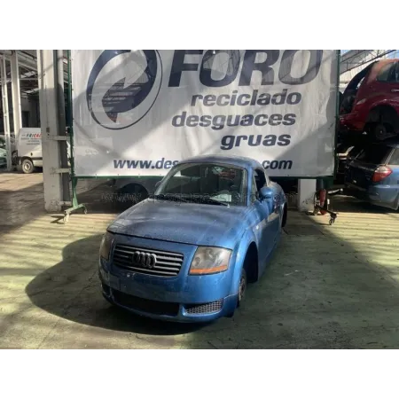 Despiece Audi TT azul | Repuestos Online - Desguaces Foro
