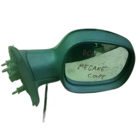 Retrovisor Derecho Eléctrico RENAULT MEGANE I COUPE Negro | Desguaces Foro