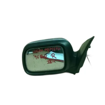 Retrovisor Izquierdo Eléctrico Nissan Primera Plata 1996