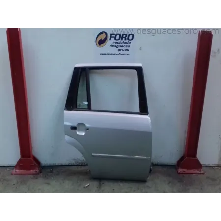 Puerta Trasera Derecha FORD MONDEO II RANCHERA 2000 Plata | Desguaces Foro
