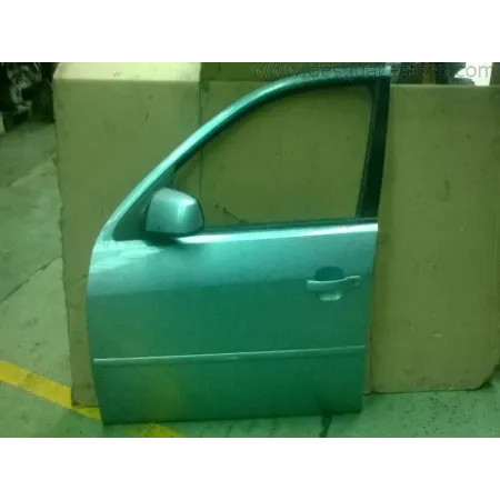 Puerta Delantera Izquierda Ford Mondeo 2001 Azul 2001