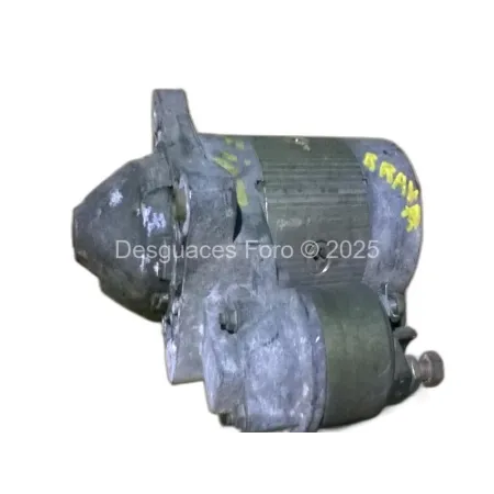 Comprar Motor de Arranque Fiat Brava | Desguaces Foro