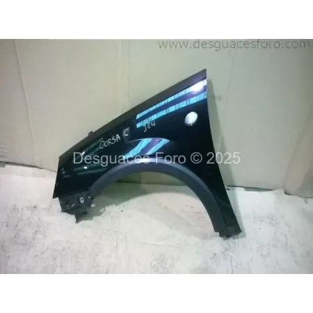 Aleta Delantera Izquierda OPEL CORSA C Negra