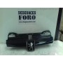 Rejilla Delantera Superior Peugeot 406 Fase I Azul Oscuro