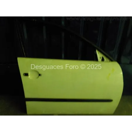 Puerta Delantera Derecha SEAT IBIZA (6L) Blanca