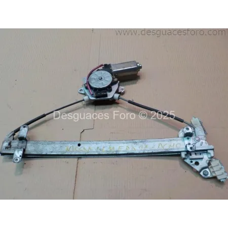 Elevalunas Delantero Derecho Eléctrico NISSAN ALMERA