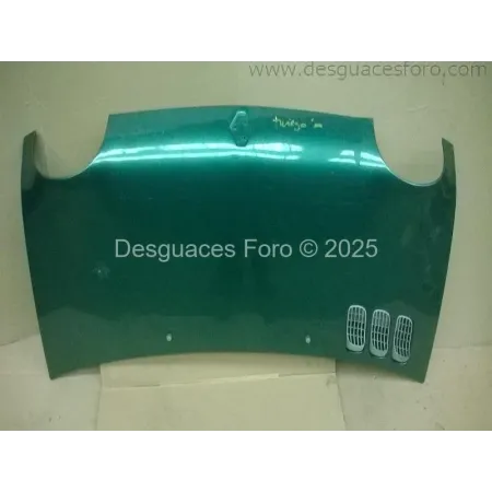 Capó de RENAULT TWINGO Verde