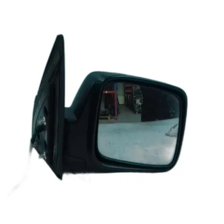 Retrovisor Derecho Eléctrico NISSAN X-TRAIL Negro (3 pines) | Desguaces Foro