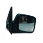 Retrovisor Derecho Eléctrico NISSAN X-TRAIL Negro (3 pines) | Desguaces Foro