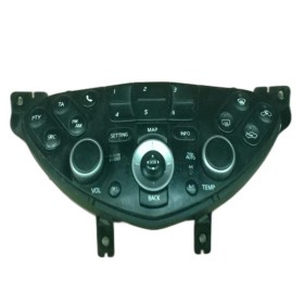 [28395 AV611] Mandos de Aire Acondicionado Nissan Primera P12 2003