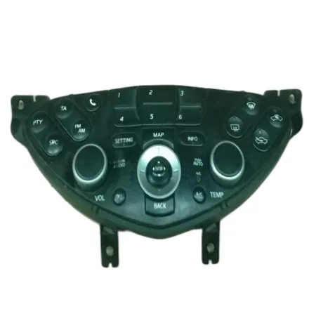 [28395 AV611] Mandos de Aire Acondicionado Nissan Primera P12 2003
