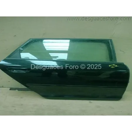 Puerta Trasera Derecha completa AUDI A3 Negra