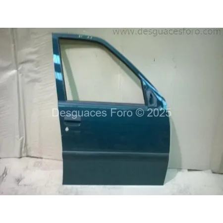 Puerta Delantera Derecha CITROEN ZX Verde