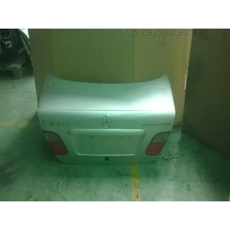 Portón Trasero MERCEDES BENZ CLK W208 Plata | Desguaces Foro