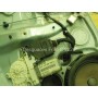 Elevalunas Trasero Izquierdo Eléctrico VOLKSWAGEN GOLF IV