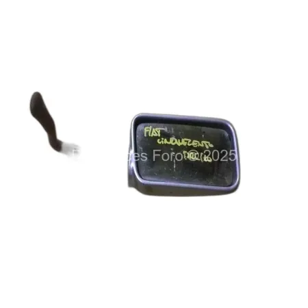 Retrovisor Derecho Manual FIAT CINQUECENTO Plata