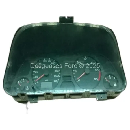 Cuadro de Instrumentos Peugeot 306 Diesel | Desguaces Foro
