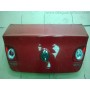 Portón Trasero Volkswagen Passat Rojo 2006 | Desguaces Foro