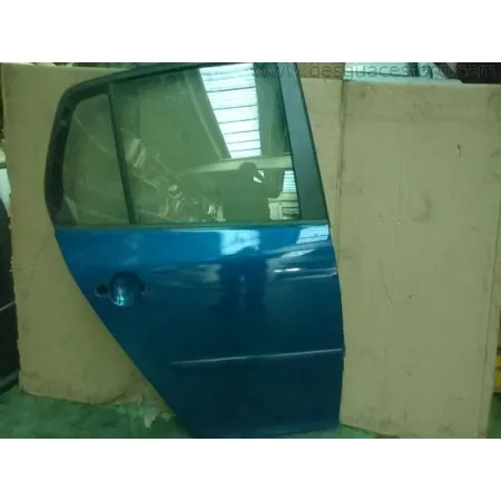 Puerta Trasera Derecha VOLKSWAGEN GOLF V Azul | Desguaces Foro