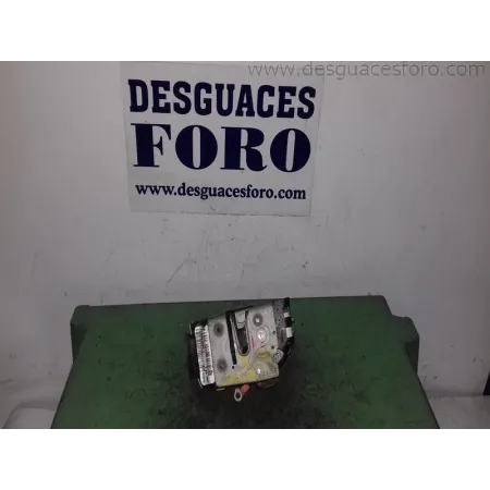 Cerradura Puerta Delantera Izquierda DODGE CALIBER (4 pines) | Desguaces Foro
