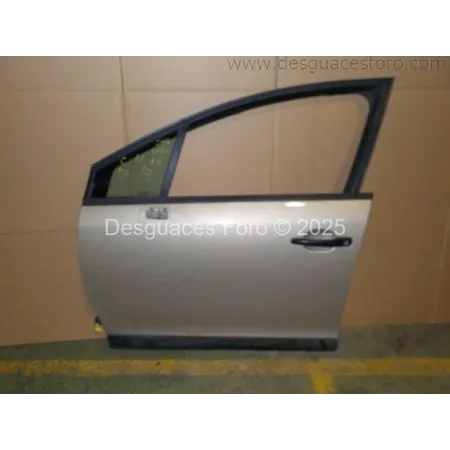 Puerta Delantera Izquierda CITROEN C4 Marrón Claro