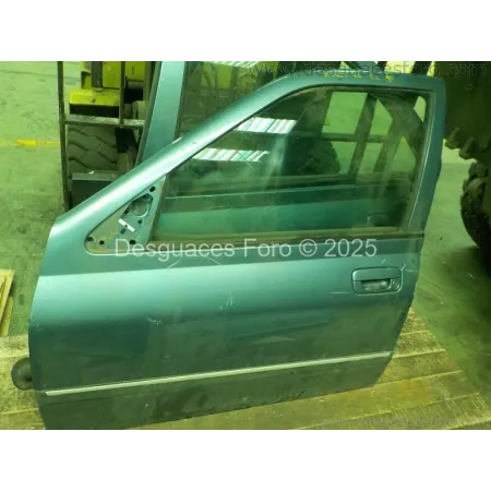 Puerta Delantera Izquierda PEUGEOT 406 4 Puertas Azul