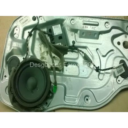 Elevalunas Delantero Izquierdo Eléctrico VOLVO S40
