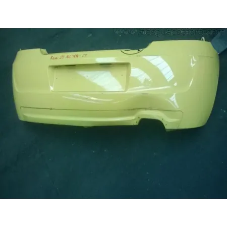 Paragolpes Trasero Mg Zr / Rover 25 Amarillo | Desguaces Foro