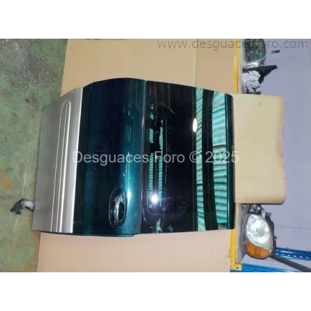 Puerta Trasera Derecha Corredera KIA CARNIVAL Verde