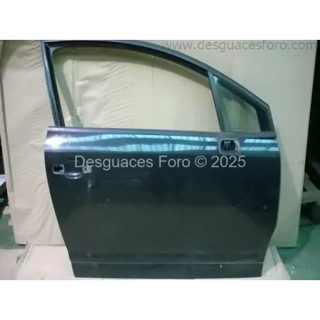 Puerta Delantera Derecha CITROEN C4 3 Puertas Negra