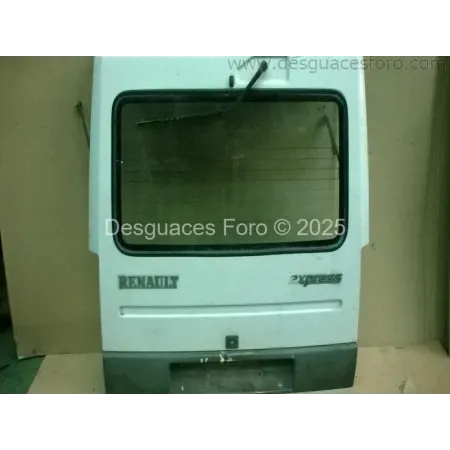 Portón Trasero RENAULT EXPRESS I Blanco