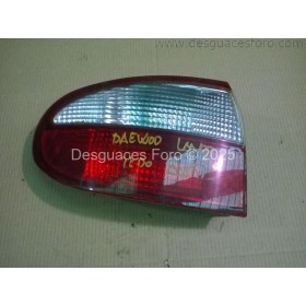 Piloto trasero izquierdo aleta Daewoo Lanos