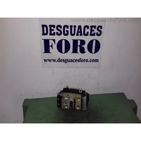 Cerradura Puerta Trasera Izquierda DODGE CALIBER (4 pines) | Desguaces Foro