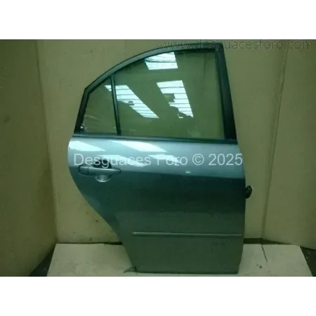 Puerta Trasera Derecha MAZDA 6 Gris