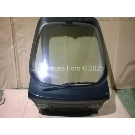 Portón Trasero FORD MONDEO Verde