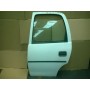 Puerta Trasera Izquierda OPEL CORSA B Blanca | Desguaces Foro