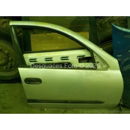 Puerta Delantera Derecha NISSAN ALMERA Plata