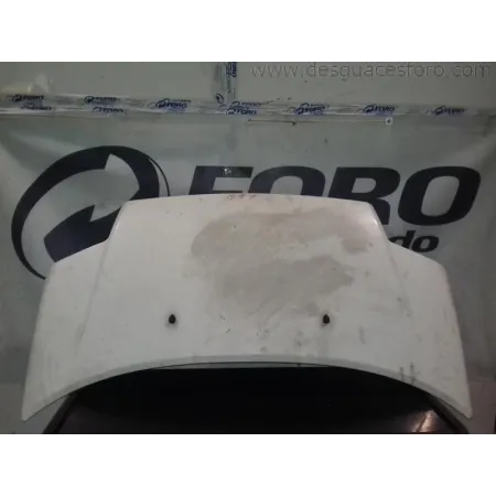 Capó de CITROEN C2 Blanco | Desguaces Foro