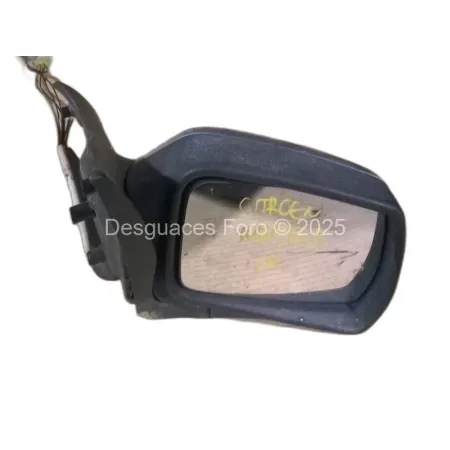 Retrovisor Derecho Eléctrico CITROEN XANTIA II Gris