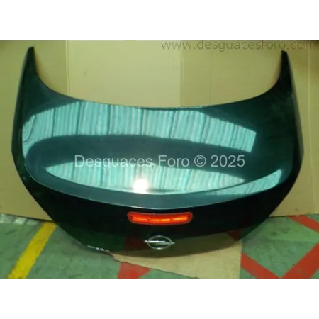 Portón Trasero OPEL TIGRA Negro