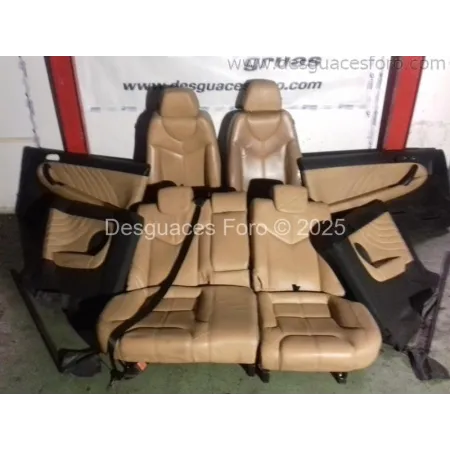 Interior Completo en Cuero para ALFA ROMEO GT