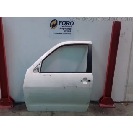 Puerta Delantera Izquierda Seat Ibiza 6K 1998 3 Puertas Blanca 1998