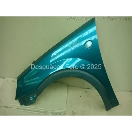 Aleta Izquierda OPEL CORSA C Azul Turquesa