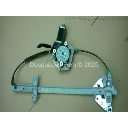 Elevalunas Delantero Derecho VOLVO S40 4 Puertas