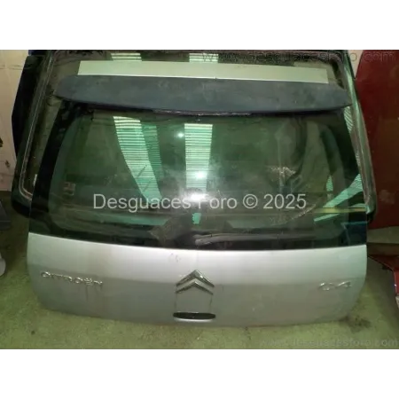 Portón Trasero CITROEN C4 Plata
