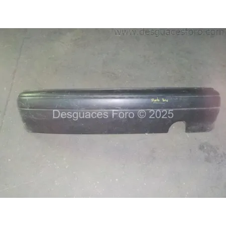 Paragolpes Trasero Fiat Punto Plástico | Desguaces Foro