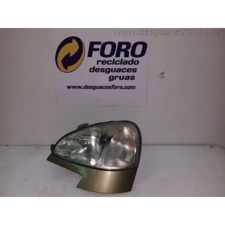 Faro Delantero Izquierdo DAEWOO TACUMA Verde | Desguaces Foro