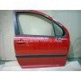 Puerta Delantera Derecha PEUGEOT 207 3 Puertas Roja