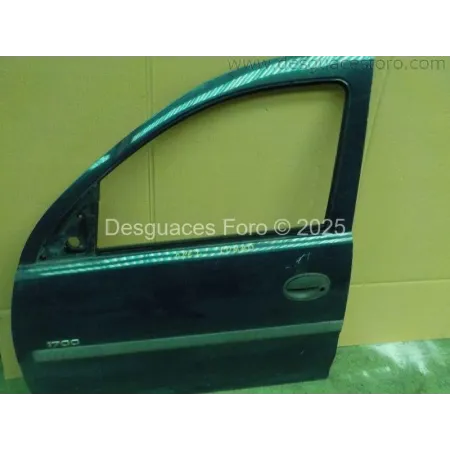 Puerta Delantera Izquierda OPEL COMBO Azul Oscuro