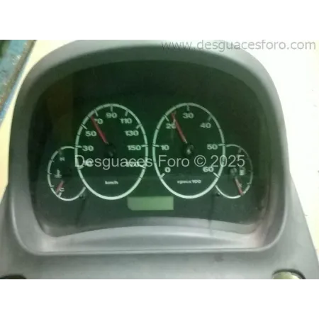 Cuadro de Instrumentos RENAULT TRAFIC